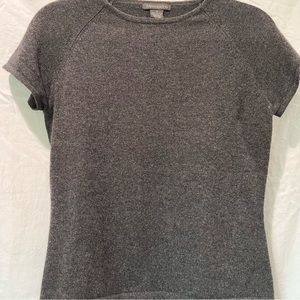 Mendocino 100% cashmere sweater grey Size S